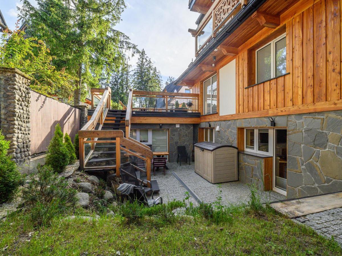 Visitzakopane - Willa Plan Apartments Dış mekan fotoğraf