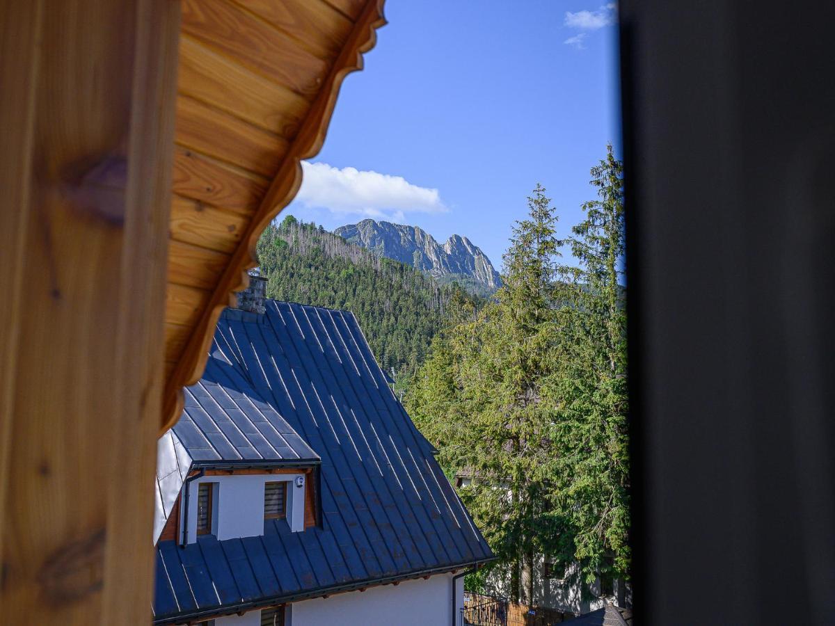 Visitzakopane - Willa Plan Apartments Dış mekan fotoğraf